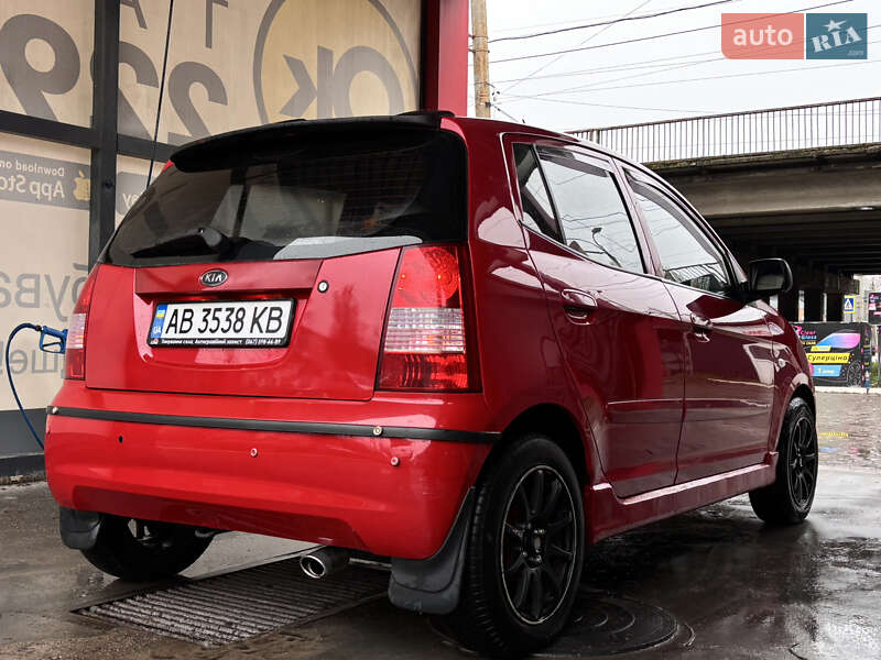 Хэтчбек Kia Picanto 2005 в Хмельницком фото 8 Хэтчбек Kia Picanto 2005 в Хмельницком