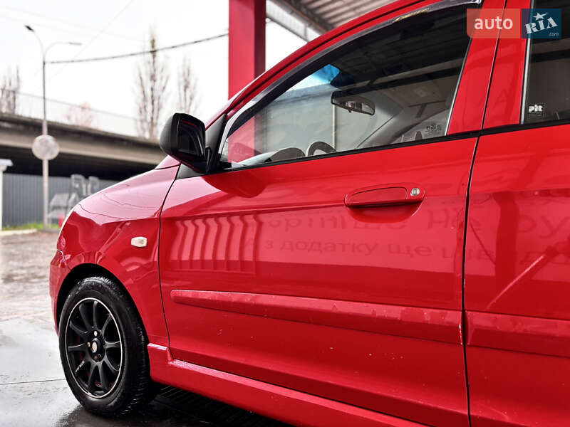 Хэтчбек Kia Picanto 2005 в Хмельницком фото 15 Хэтчбек Kia Picanto 2005 в Хмельницком