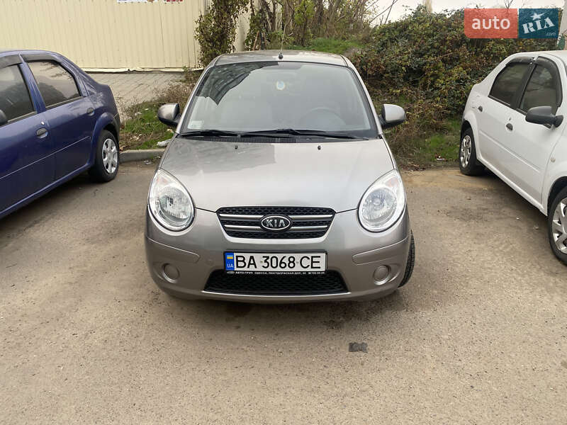 Хэтчбек Kia Picanto 2008 в Одессе