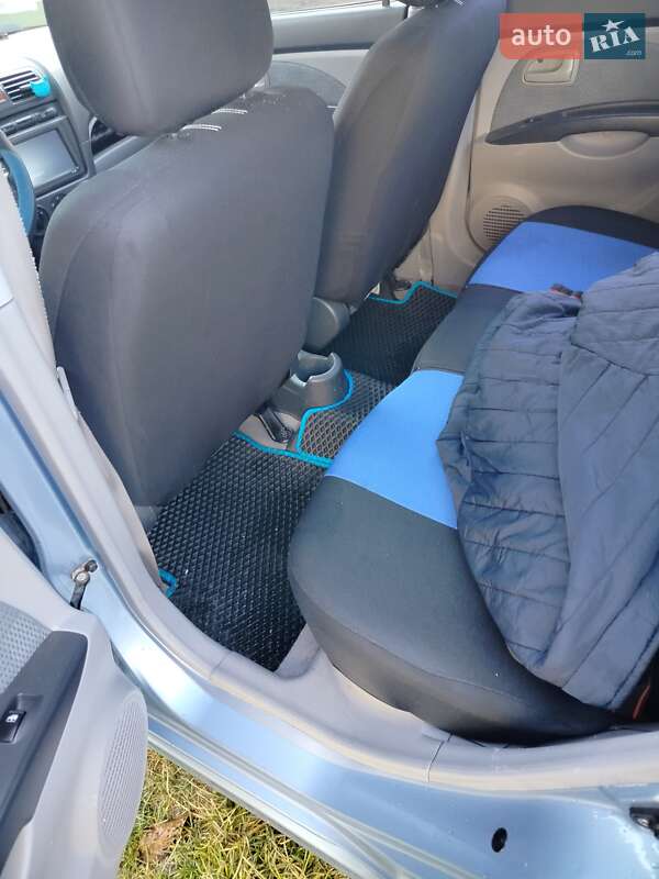 Хэтчбек Kia Picanto 2008 в Белой Церкви