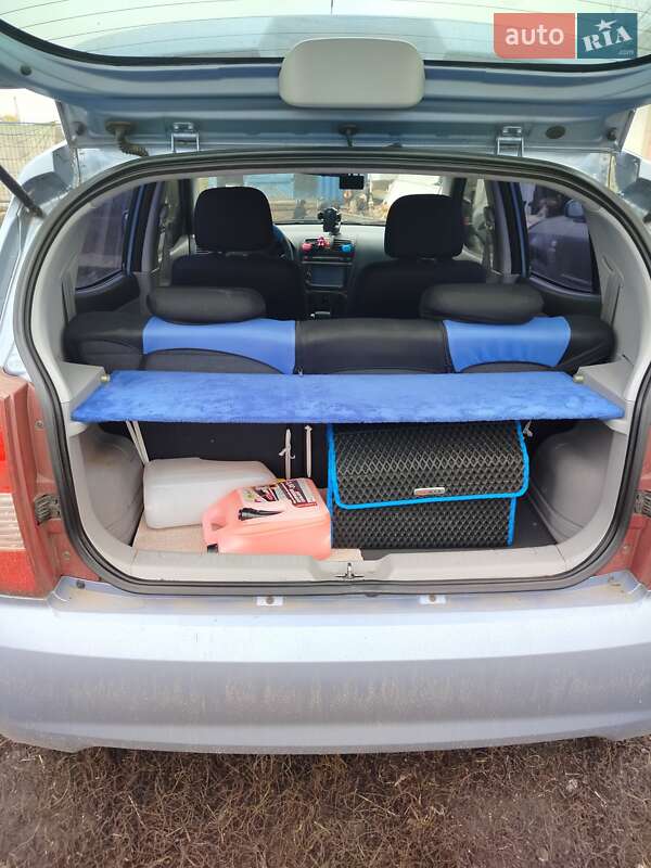 Хэтчбек Kia Picanto 2008 в Белой Церкви