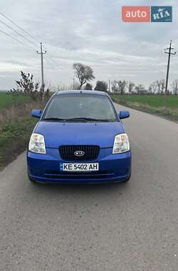 Хетчбек Kia Picanto 2005 в Дніпрі