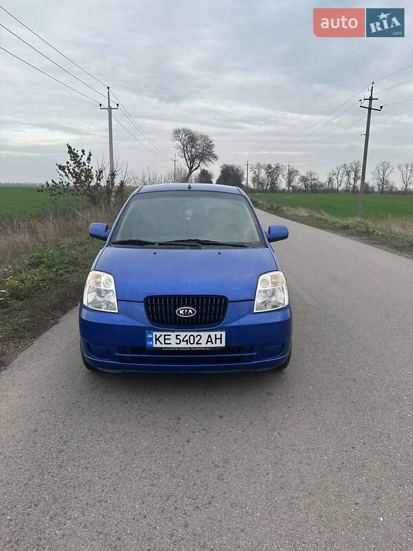 Kia Picanto 2005 Kia Picanto 2005