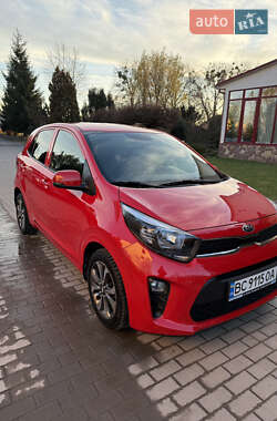 Хетчбек Kia Picanto 2021 в Львові