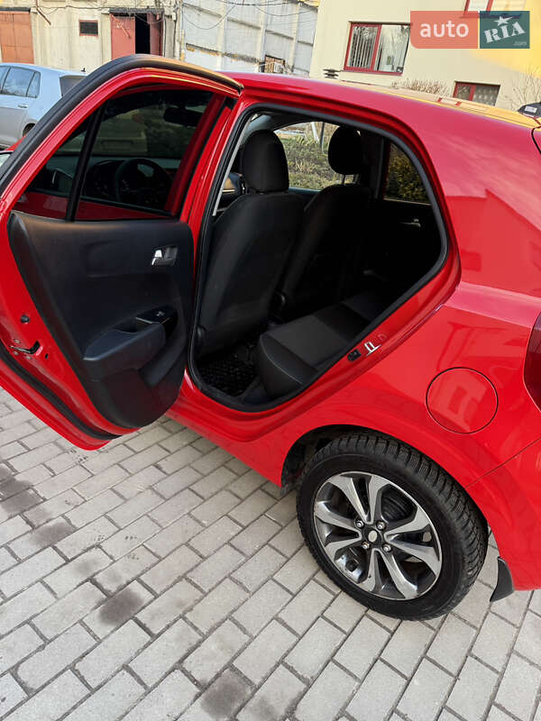 Хэтчбек Kia Picanto 2021 в Львове фото 3 Хэтчбек Kia Picanto 2021 в Львове
