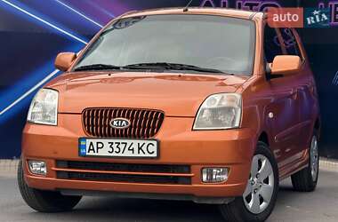 Хэтчбек Kia Picanto 2007 в Запорожье