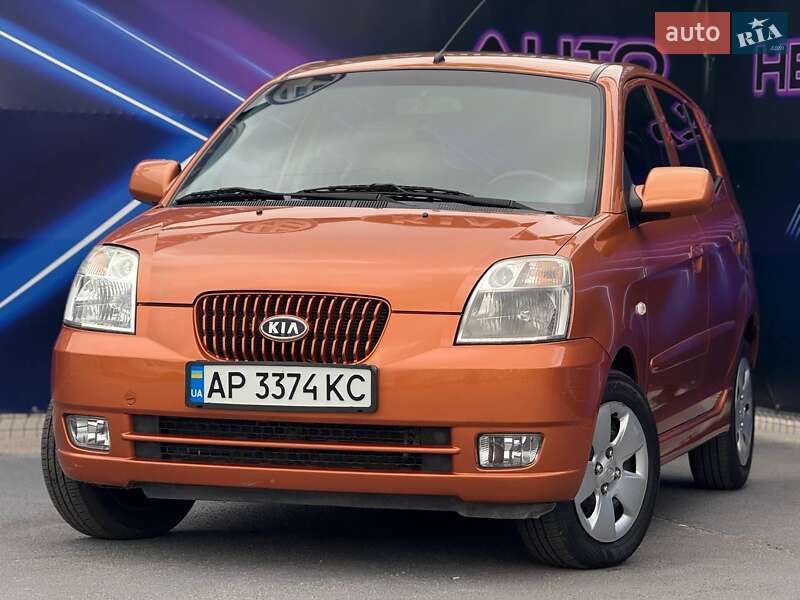 Хэтчбек Kia Picanto 2007 в Запорожье