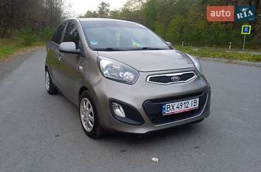 Хэтчбек Kia Picanto 2011 в Красилове