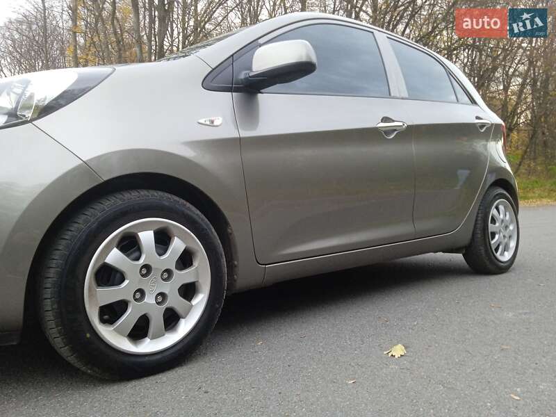 Хэтчбек Kia Picanto 2011 в Красилове