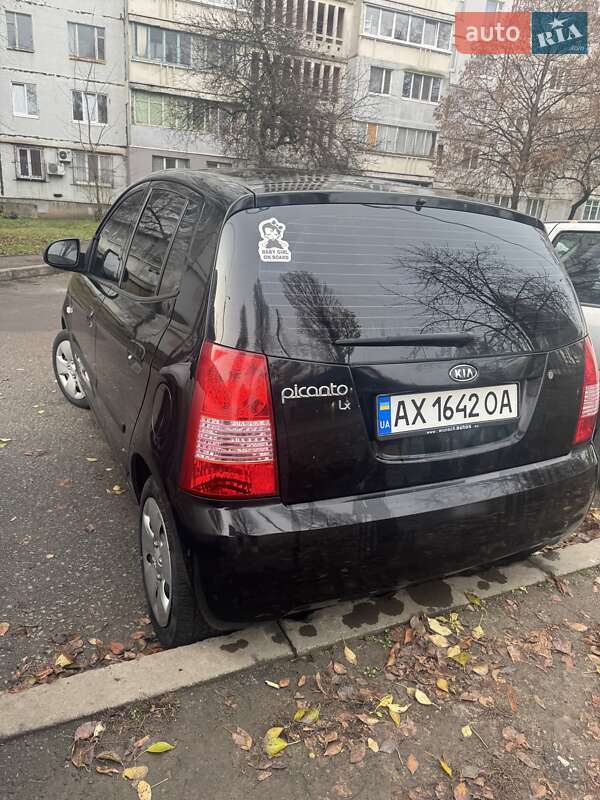 Хэтчбек Kia Picanto 2006 в Харькове