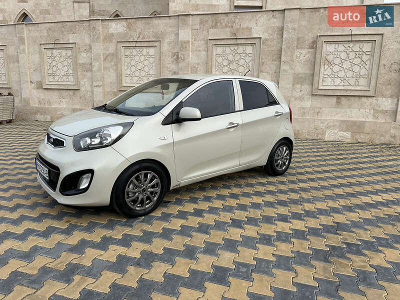Хэтчбек Kia Picanto 2014 в Одессе фото 3 Хэтчбек Kia Picanto 2014 в Одессе