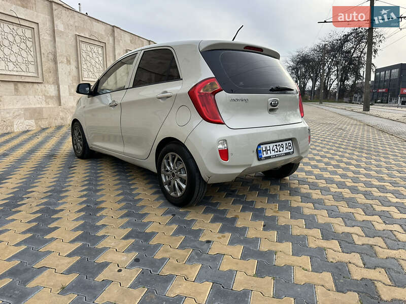 Хэтчбек Kia Picanto 2014 в Одессе фото 17 Хэтчбек Kia Picanto 2014 в Одессе