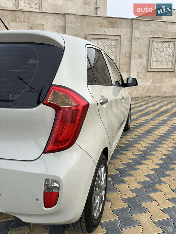 Хэтчбек Kia Picanto 2014 в Одессе фото 20 Хэтчбек Kia Picanto 2014 в Одессе