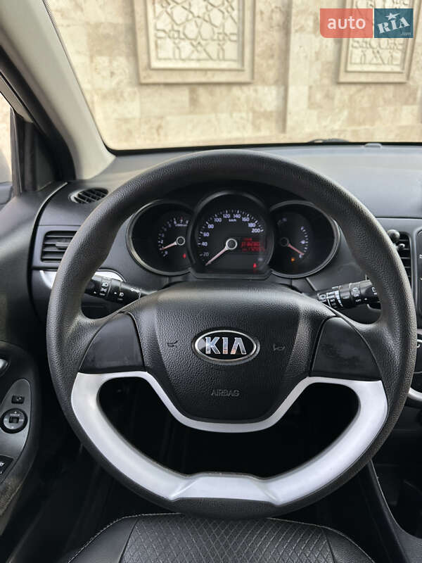 Хэтчбек Kia Picanto 2014 в Одессе фото 24 Хэтчбек Kia Picanto 2014 в Одессе