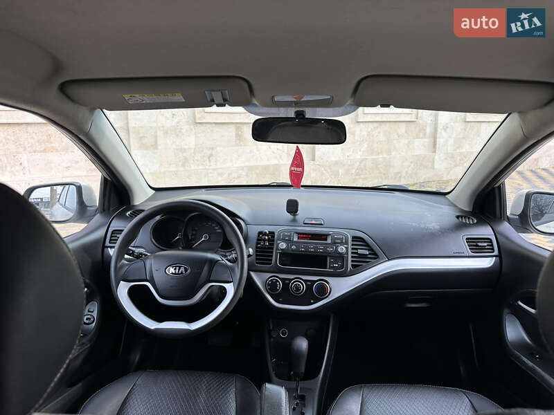 Хэтчбек Kia Picanto 2014 в Одессе фото 27 Хэтчбек Kia Picanto 2014 в Одессе