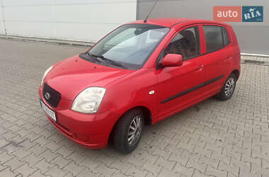 Хэтчбек Kia Picanto 2007 в Киеве