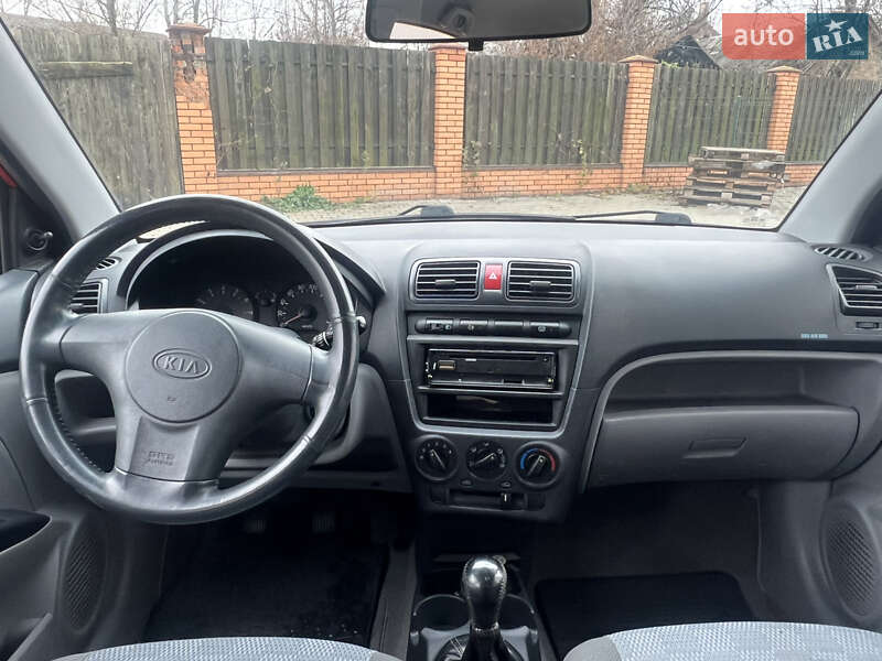 Хэтчбек Kia Picanto 2007 в Киеве