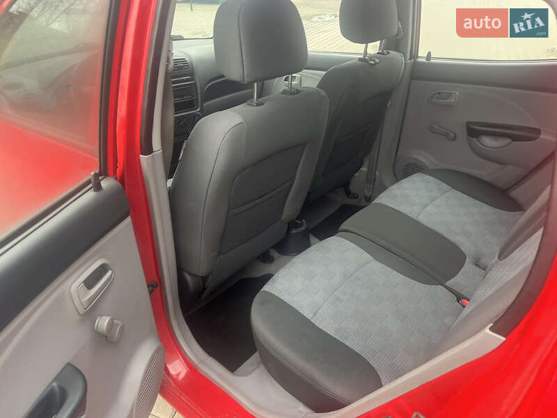 Хэтчбек Kia Picanto 2007 в Киеве