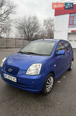 Хетчбек Kia Picanto 2007 в Дніпрі