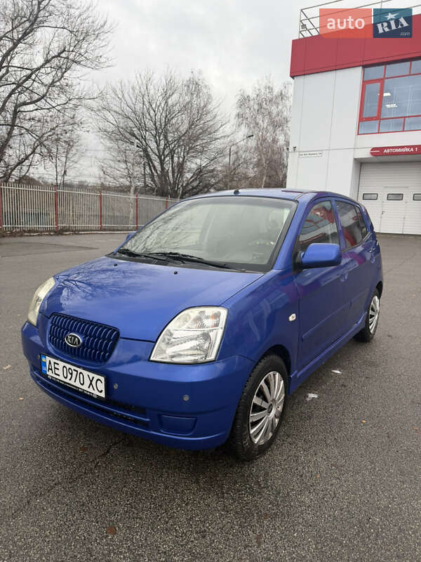 Kia Picanto 2007