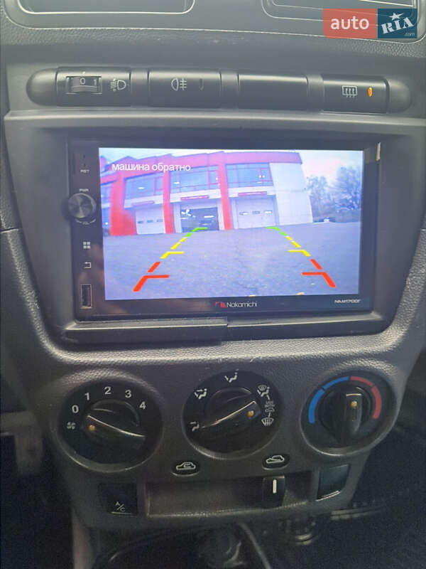 Хэтчбек Kia Picanto 2007 в Днепре