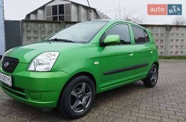 Хэтчбек Kia Picanto 2006 в Хмельницком
