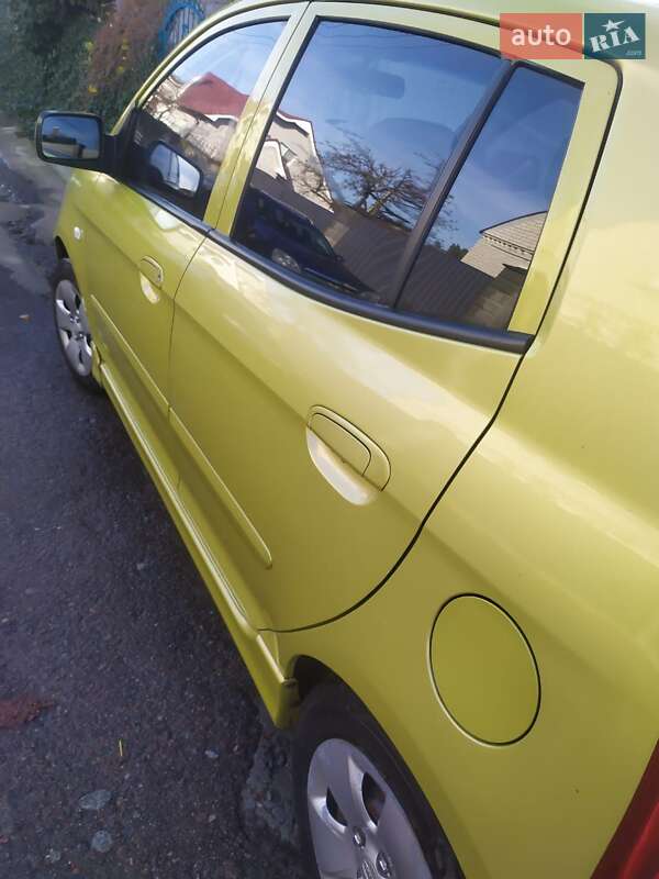 Хэтчбек Kia Picanto 2006 в Житомире