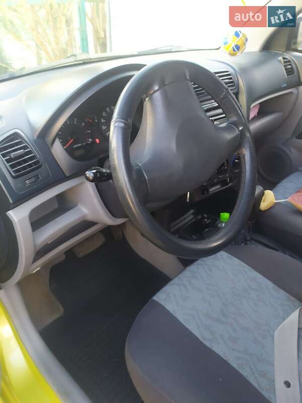 Хэтчбек Kia Picanto 2006 в Житомире