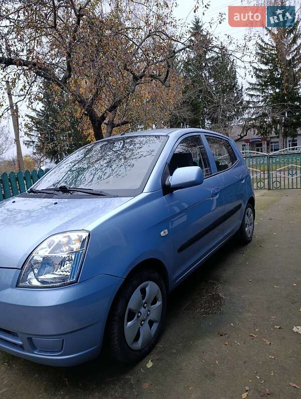 Хэтчбек Kia Picanto 2007 в Умани