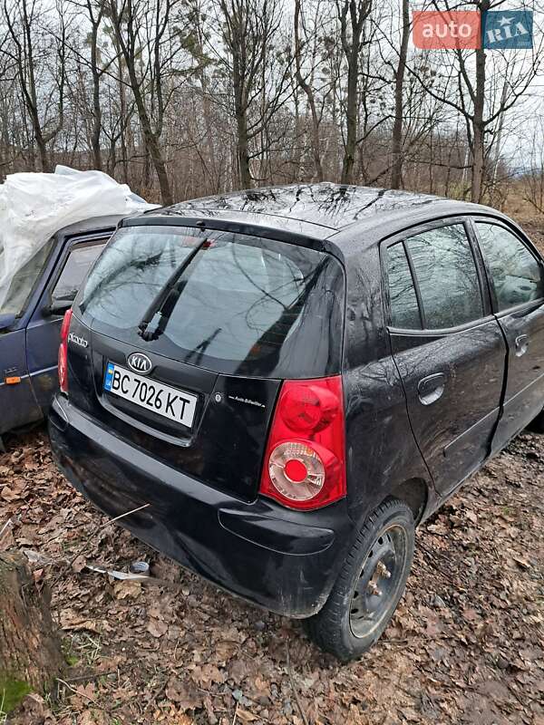 Хетчбек Kia Picanto 2009 в Львові