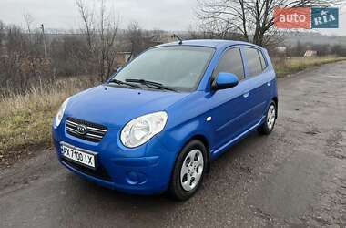 Хэтчбек Kia Picanto 2008 в Харькове