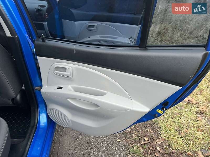 Хетчбек Kia Picanto 2008 в Харкові