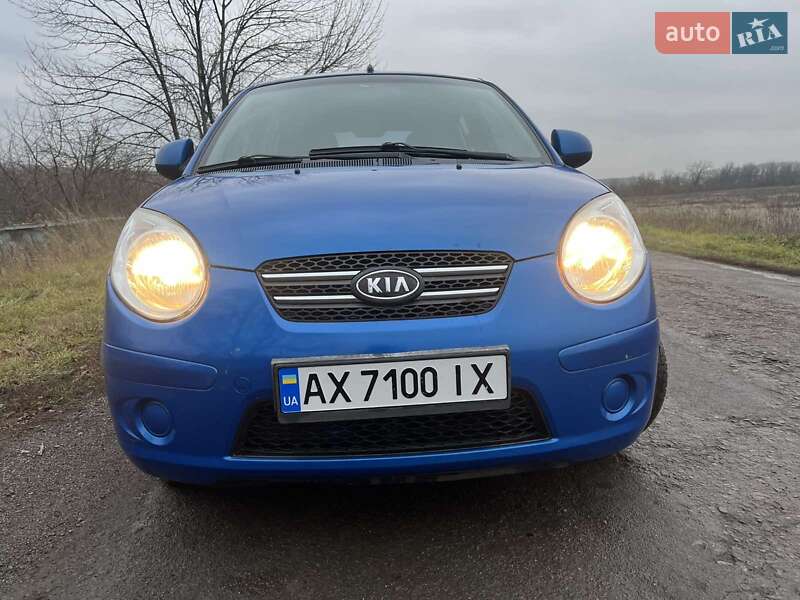 Хетчбек Kia Picanto 2008 в Харкові