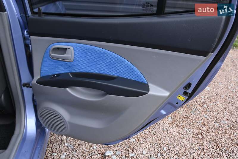 Хетчбек Kia Picanto 2005 в Бердичеві