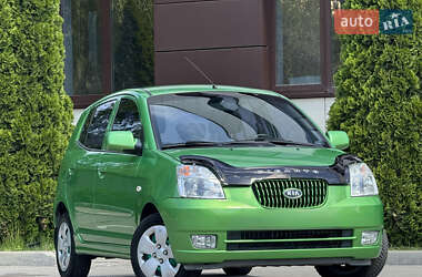 Хэтчбек Kia Picanto 2007 в Днепре