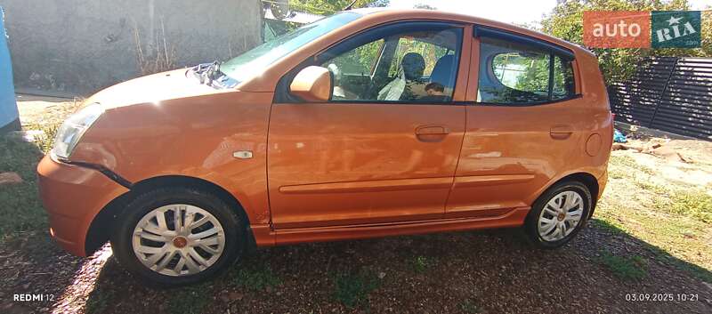 Хэтчбек Kia Picanto 2004 в Одессе