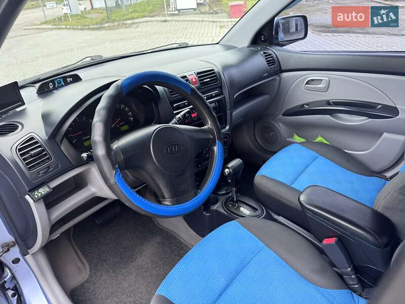 Хетчбек Kia Picanto 2006 в Хмельницькому