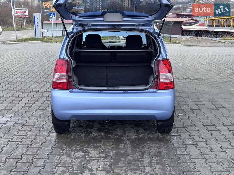 Хетчбек Kia Picanto 2006 в Хмельницькому