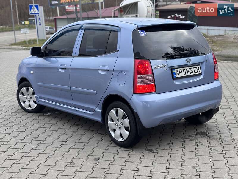 Хетчбек Kia Picanto 2006 в Хмельницькому