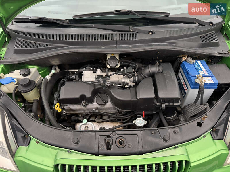 Хетчбек Kia Picanto 2007 в Дніпрі фото 27 Хетчбек Kia Picanto 2007 в Дніпрі