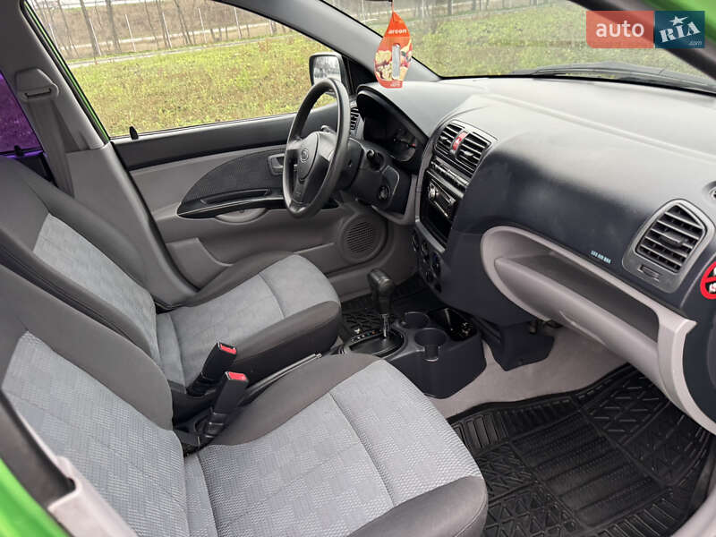 Хетчбек Kia Picanto 2007 в Дніпрі фото 28 Хетчбек Kia Picanto 2007 в Дніпрі