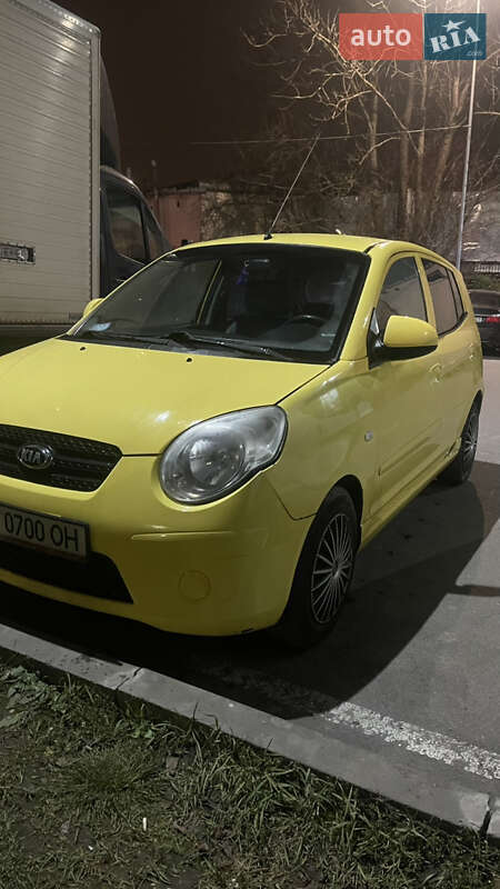 Хэтчбек Kia Picanto 2008 в Тернополе