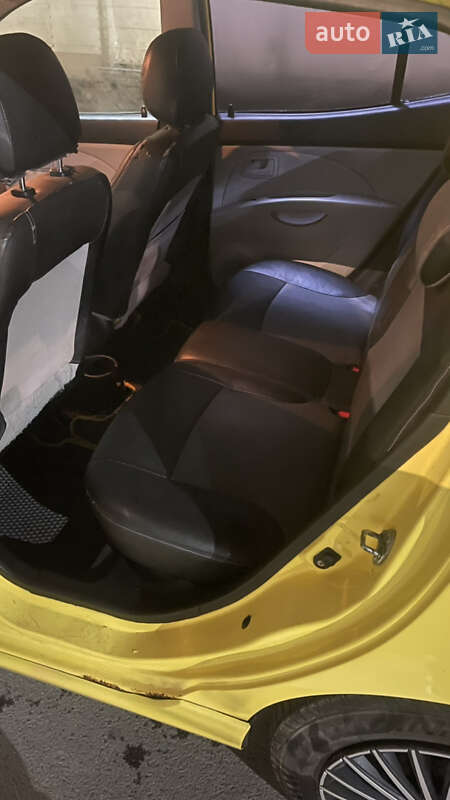 Хэтчбек Kia Picanto 2008 в Тернополе