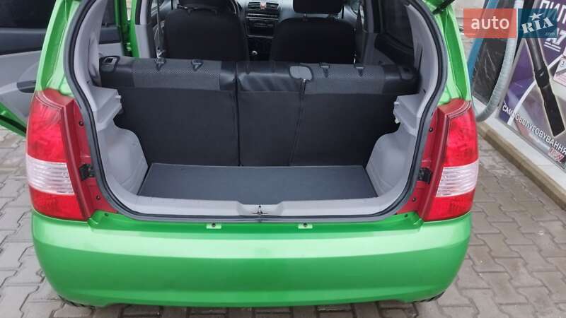 Хэтчбек Kia Picanto 2006 в Хмельницком фото 5 Хэтчбек Kia Picanto 2006 в Хмельницком