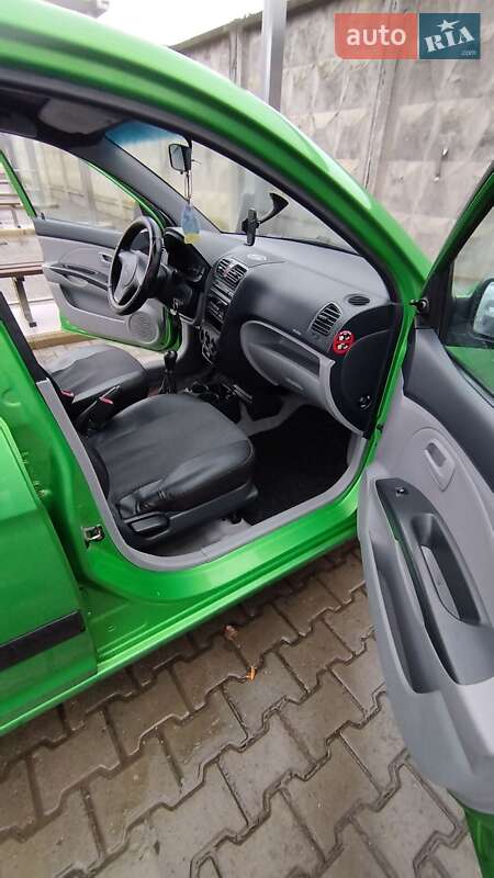 Хэтчбек Kia Picanto 2006 в Хмельницком фото 11 Хэтчбек Kia Picanto 2006 в Хмельницком