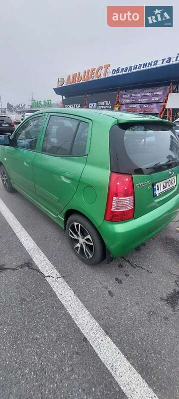 Хэтчбек Kia Picanto 2007 в Киеве фото 2 Хэтчбек Kia Picanto 2007 в Киеве