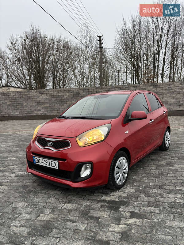 Kia Picanto 2015