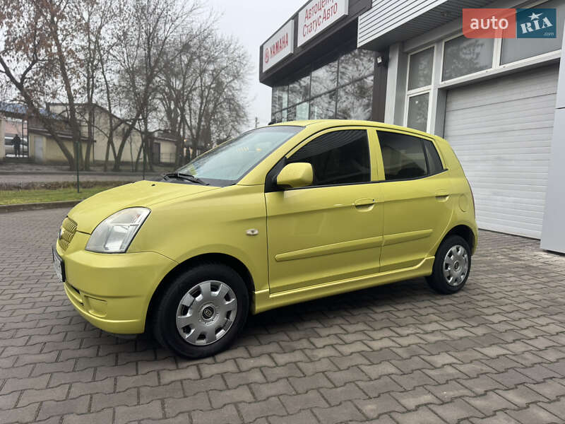 Хетчбек Kia Picanto 2007 в Хмельницькому