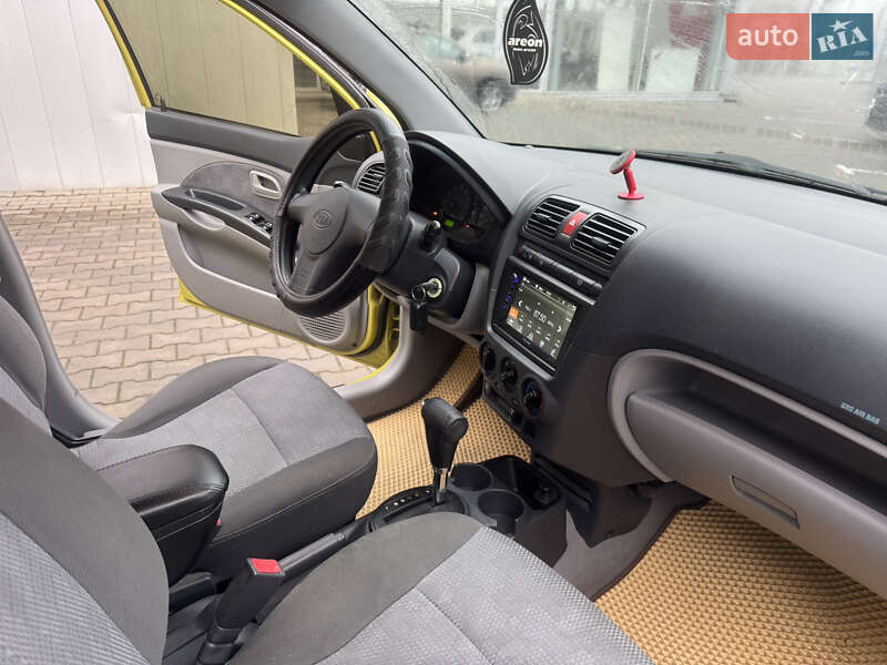 Хетчбек Kia Picanto 2007 в Хмельницькому