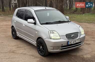 Хетчбек Kia Picanto 2006 в Кривому Розі